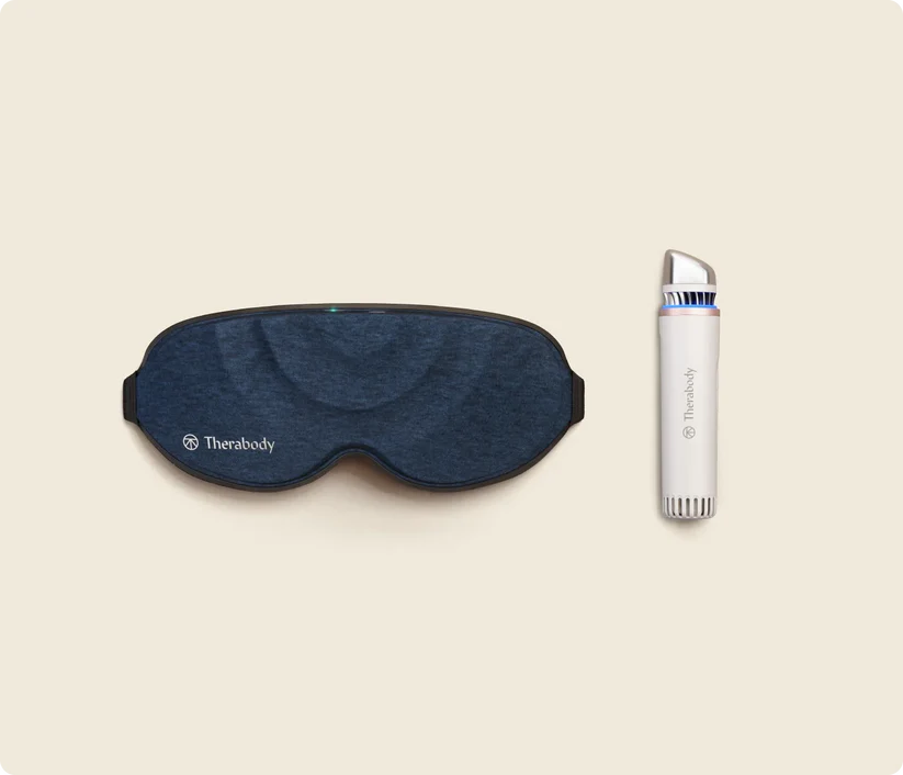 Beauty Sleep Bundle THERABODY